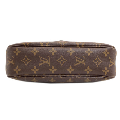 LOUIS VUITTON ルイヴィトン M41679 マビヨン ショルダーバッグ モノグラムキャンバス レディース 中古