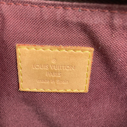 LOUIS VUITTON ルイヴィトン M41679 マビヨン ショルダーバッグ モノグラムキャンバス レディース 中古