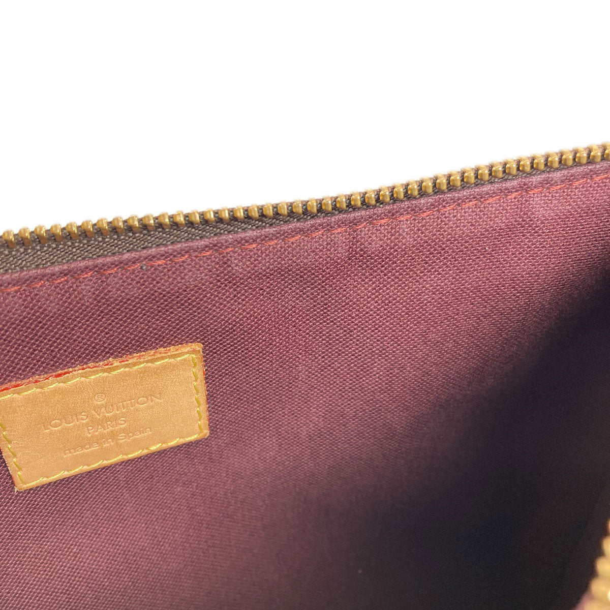 LOUIS VUITTON ルイヴィトン M41679 マビヨン ショルダーバッグ モノグラムキャンバス レディース 中古