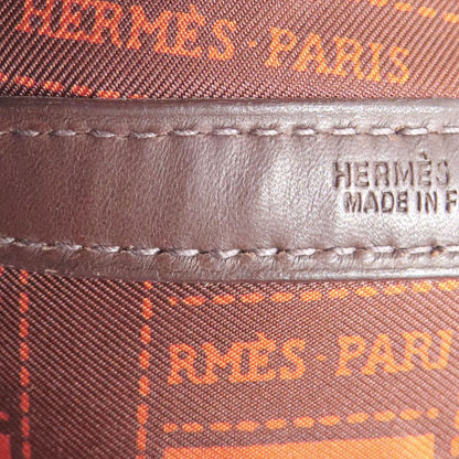 エルメス ガーデンツイリーTPM ハバナ ハンドバッグ 中古 商品画像8
