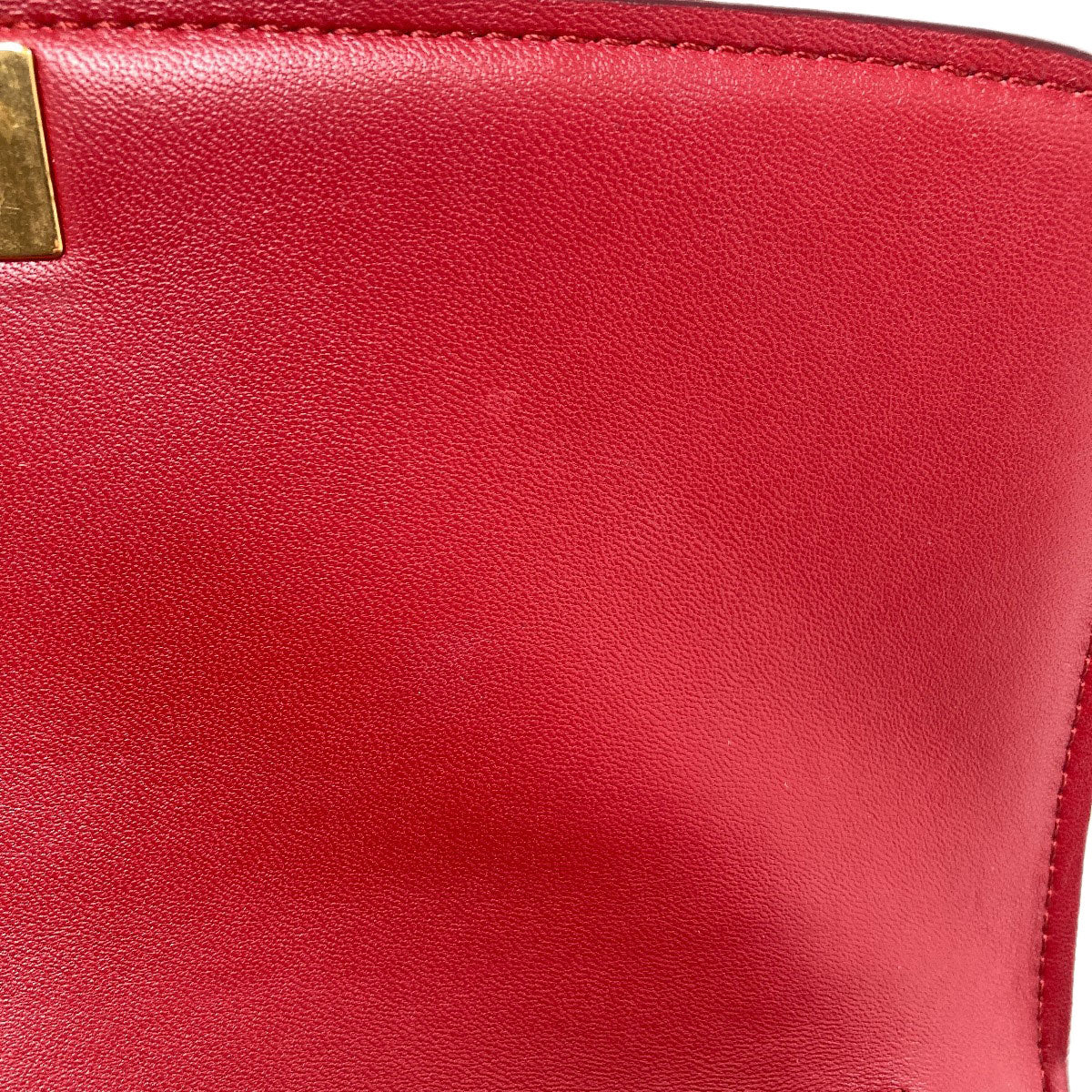CELINE セリーヌ クラシックボックス ショルダーバッグ カーフ レディース 中古