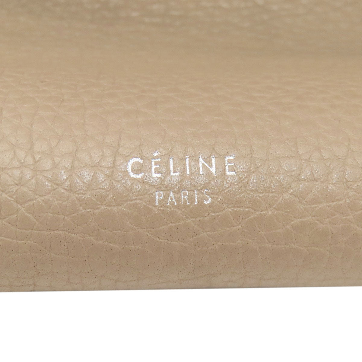 CELINE セリーヌ ビッグバッグ スモール 2WAY トートバッグ レザー レディース 中古