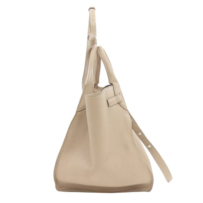 CELINE セリーヌ ビッグバッグ スモール 2WAY トートバッグ レザー レディース 中古