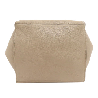 CELINE セリーヌ ビッグバッグ スモール 2WAY トートバッグ レザー レディース 中古
