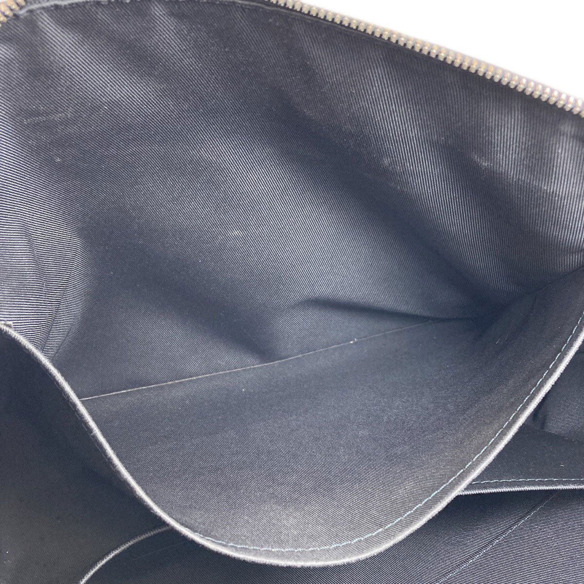LOUIS VUITTON ルイヴィトン M40566 エクスプローラー ビジネスバッグ モノグラムエクリプス メンズ 中古