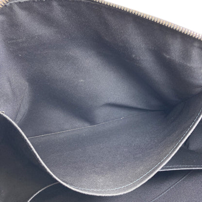 LOUIS VUITTON ルイヴィトン M40566 エクスプローラー ビジネスバッグ モノグラムエクリプス メンズ 中古