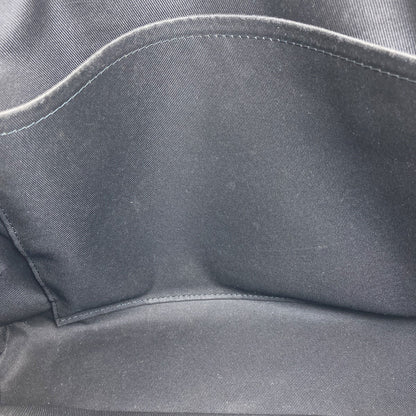 LOUIS VUITTON ルイヴィトン M40566 エクスプローラー ビジネスバッグ モノグラムエクリプス メンズ 中古
