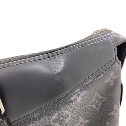 LOUIS VUITTON ルイヴィトン M40566 エクスプローラー ビジネスバッグ モノグラムエクリプス メンズ 中古