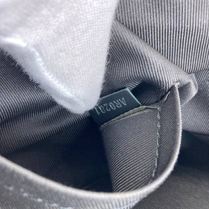LOUIS VUITTON ルイヴィトン M40566 エクスプローラー ビジネスバッグ モノグラムエクリプス メンズ 中古
