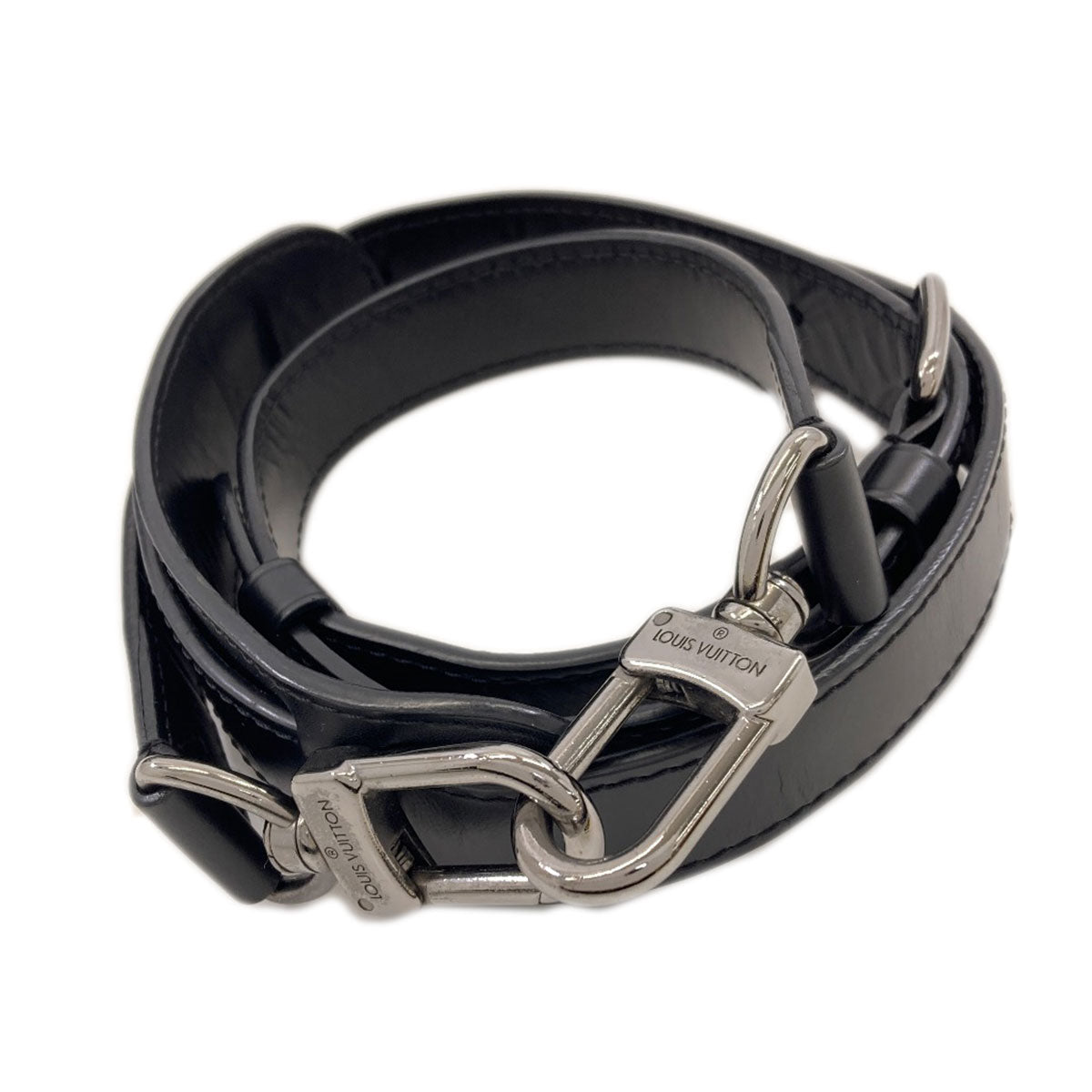 LOUIS VUITTON ルイヴィトン M40566 エクスプローラー ビジネスバッグ モノグラムエクリプス メンズ 中古