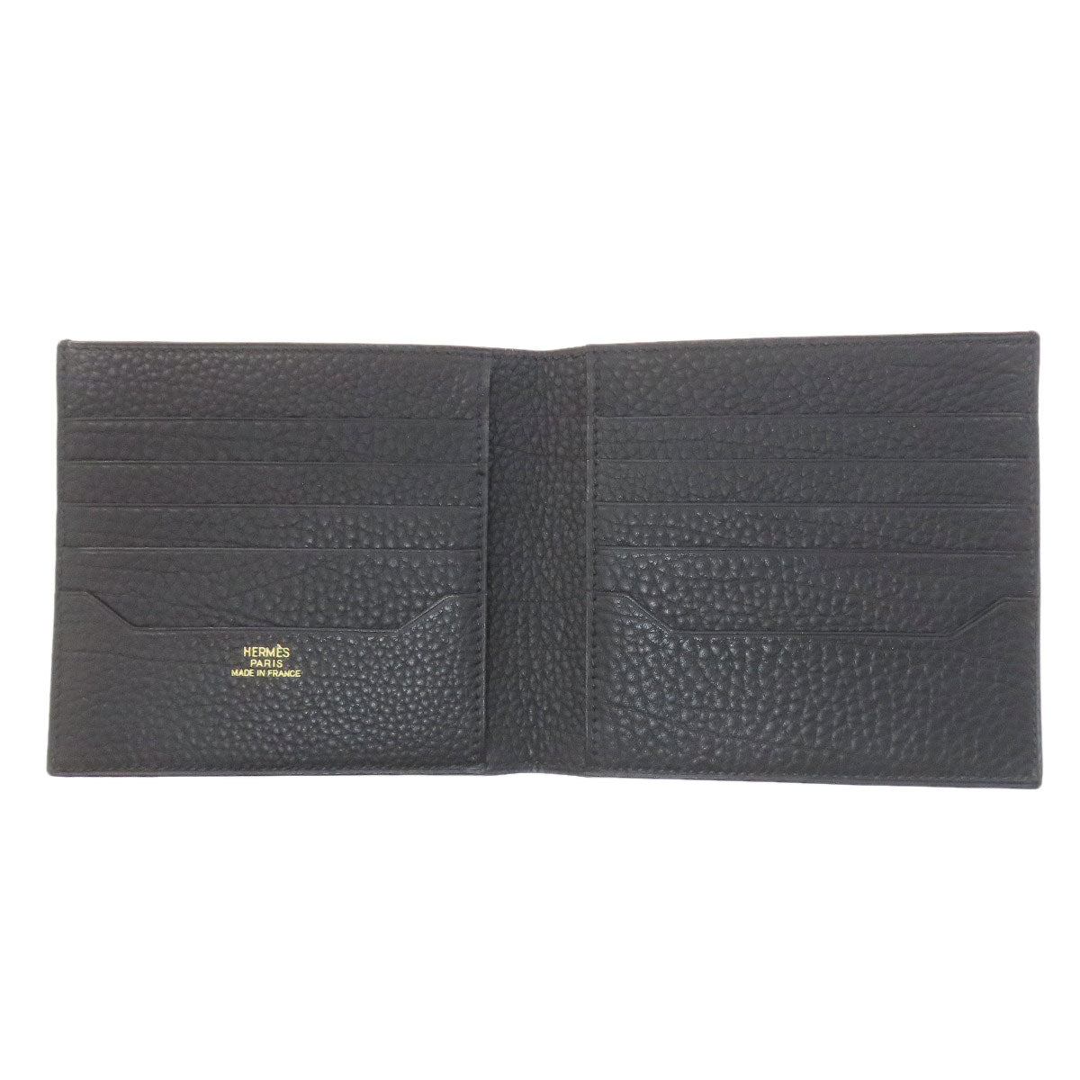 エルメス MC2 コペルニクス 二つ折り財布（小銭入れなし） 中古 商品画像5