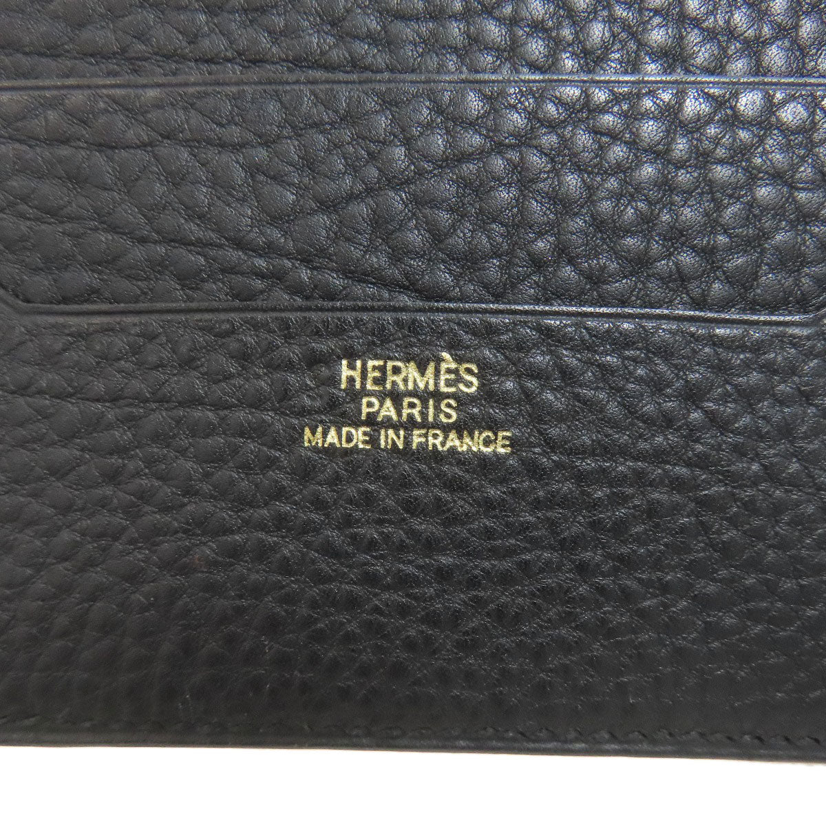 エルメス MC2 コペルニクス 二つ折り財布（小銭入れなし） 中古 商品画像7