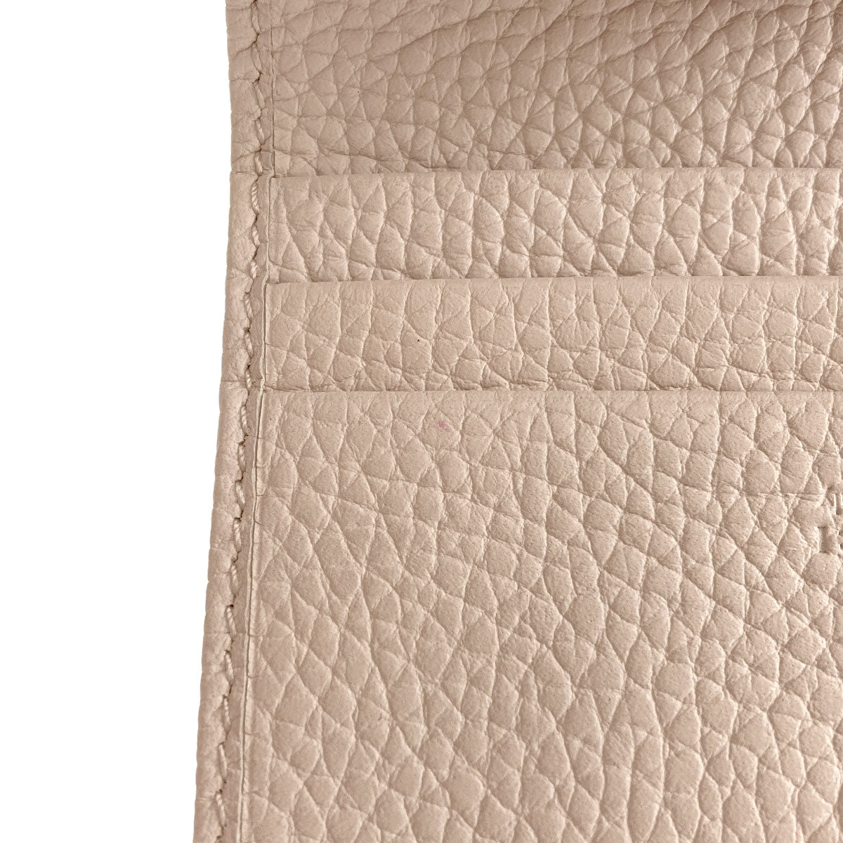 GUCCI グッチ 746059 インターロッキングG 二つ折り財布（小銭入れあり） レザー レディース 中古