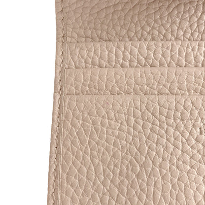 GUCCI グッチ 746059 インターロッキングG 二つ折り財布（小銭入れあり） レザー レディース 中古
