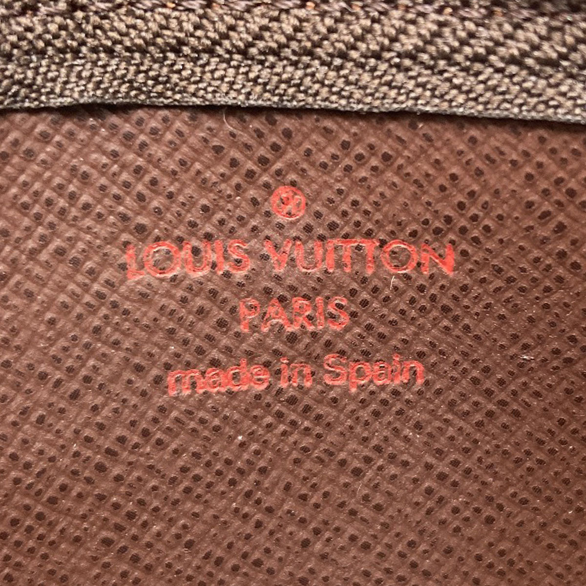 ルイヴィトン N62658 ポシェット・クレ コインケース 中古 商品画像6