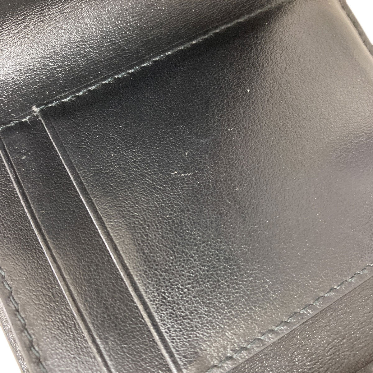 メゾン・マルジェラ ロゴ 二つ折り財布（小銭入れあり） 中古 商品画像11