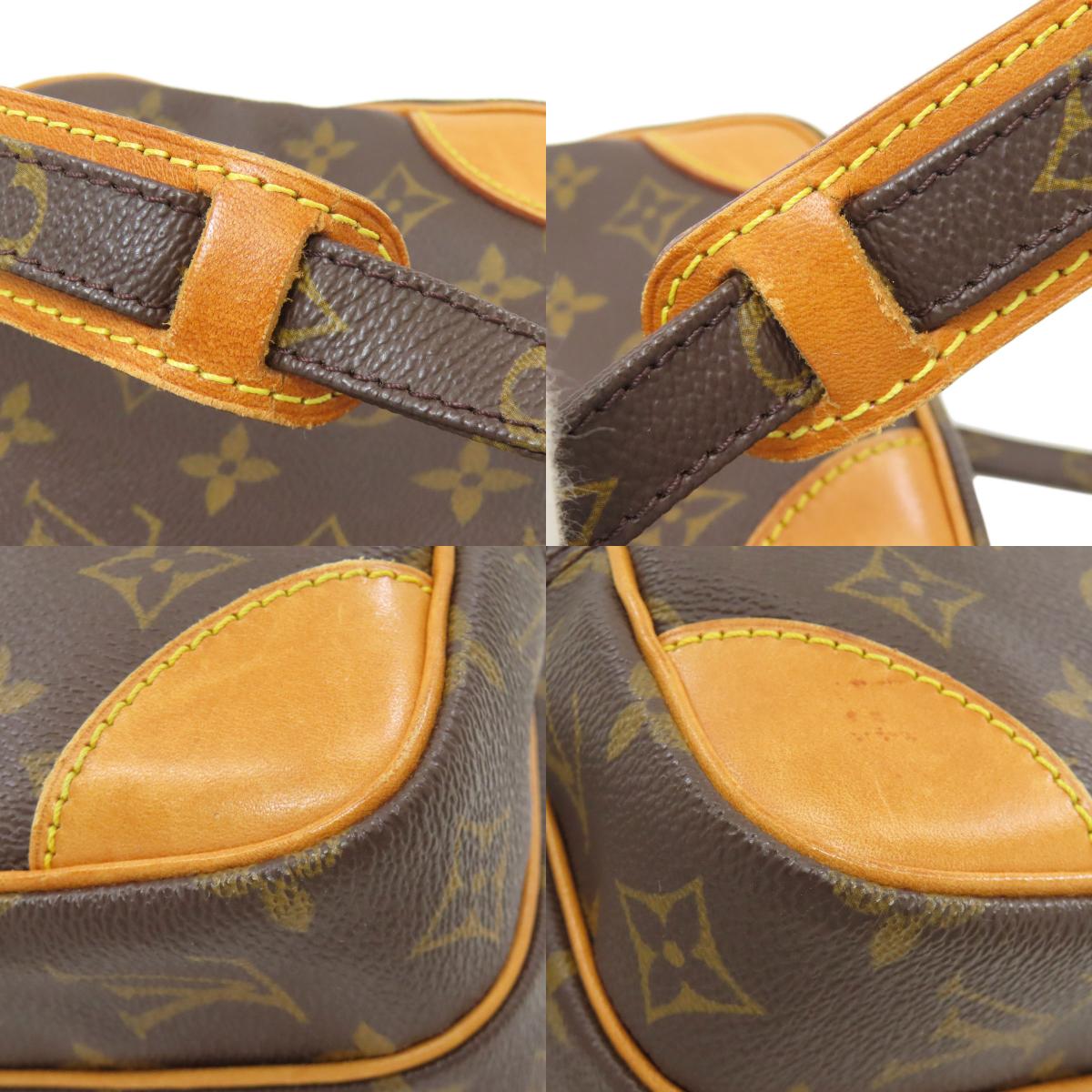 ルイヴィトン M45236 アマゾン ショルダーバッグ 中古 商品画像19