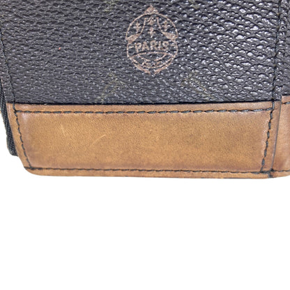 ベルルッティ ロゴ 二つ折り財布（小銭入れあり） 中古 商品画像18