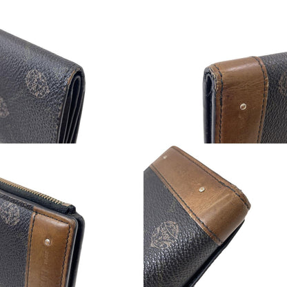 ベルルッティ ロゴ 二つ折り財布（小銭入れあり） 中古 商品画像20