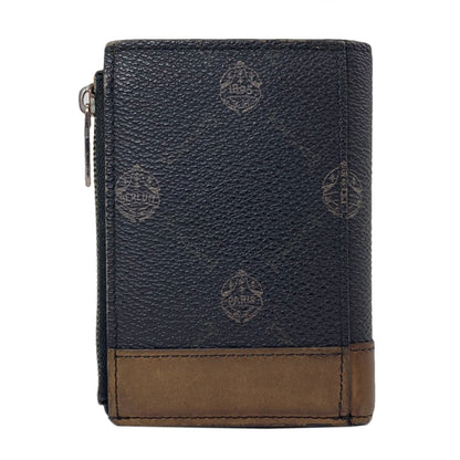 ベルルッティ ロゴ 二つ折り財布（小銭入れあり） 中古 商品画像3