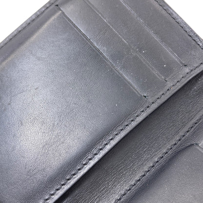 ベルルッティ ロゴ 二つ折り財布（小銭入れあり） 中古 商品画像9