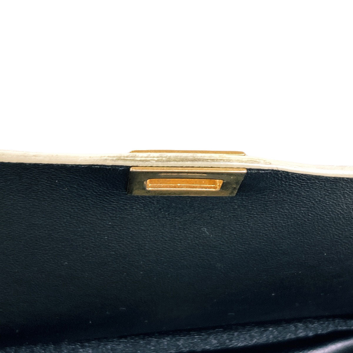 セリーヌ トラペーズ ミディアム 2WAY ハンドバッグ 中古 商品画像14