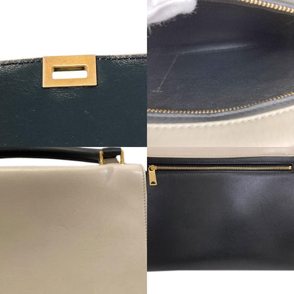 セリーヌ トラペーズ ミディアム 2WAY ハンドバッグ 中古 商品画像15