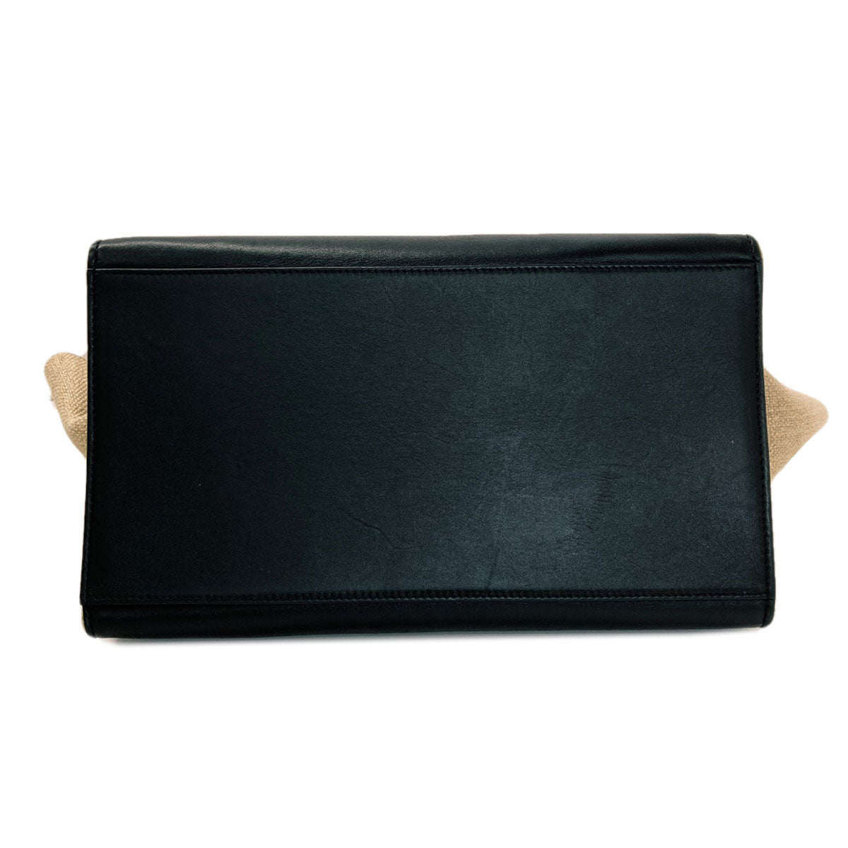 セリーヌ トラペーズ ミディアム 2WAY ハンドバッグ 中古 商品画像5