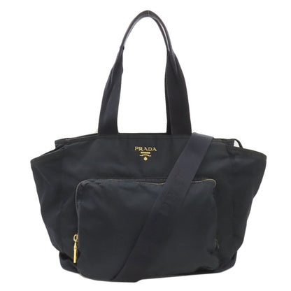 プラダ マザーズバッグ 2WAY トートバッグ 中古 商品画像2