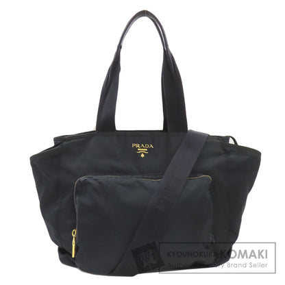 プラダ マザーズバッグ 2WAY トートバッグ 中古 商品画像1