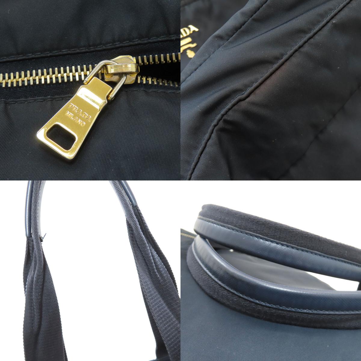 プラダ マザーズバッグ 2WAY トートバッグ 中古 商品画像18