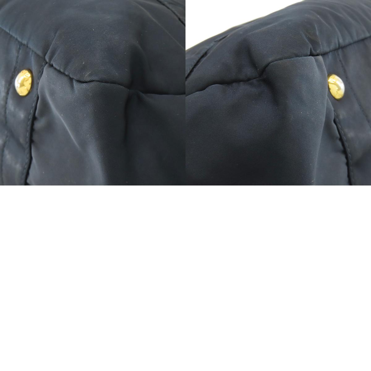 プラダ マザーズバッグ 2WAY トートバッグ 中古 商品画像20