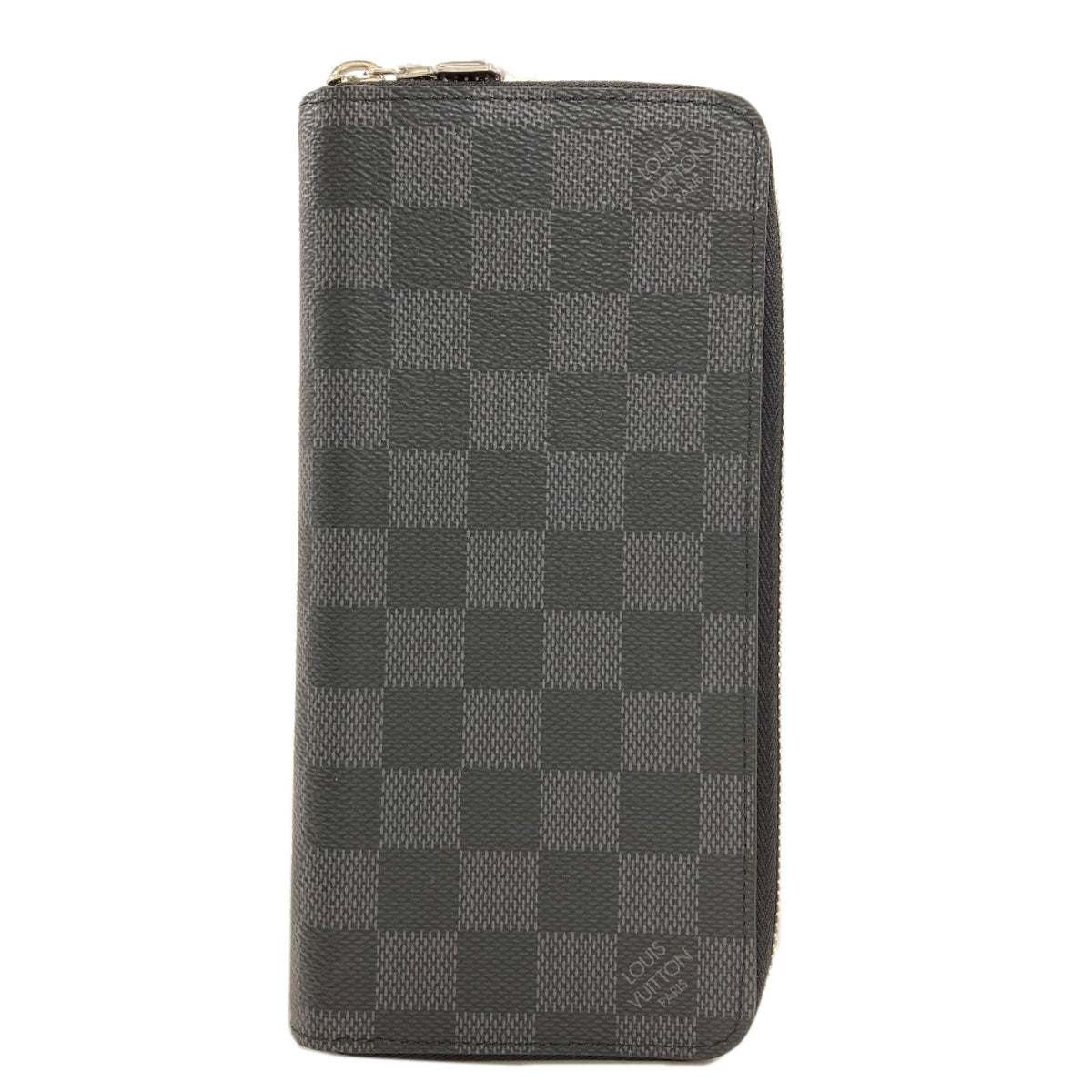 ルイヴィトン N63095 ジッピー・ウォレット ヴェルティカル 長財布（小銭入れあり） 中古 商品画像2