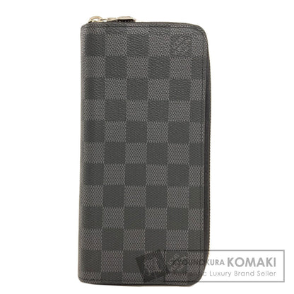 ルイヴィトン N63095 ジッピー・ウォレット ヴェルティカル 長財布（小銭入れあり） 中古 商品画像1