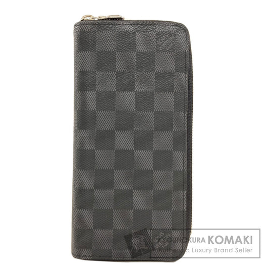 ルイヴィトン N63095 ジッピー・ウォレット ヴェルティカル 長財布（小銭入れあり） 中古 商品画像1