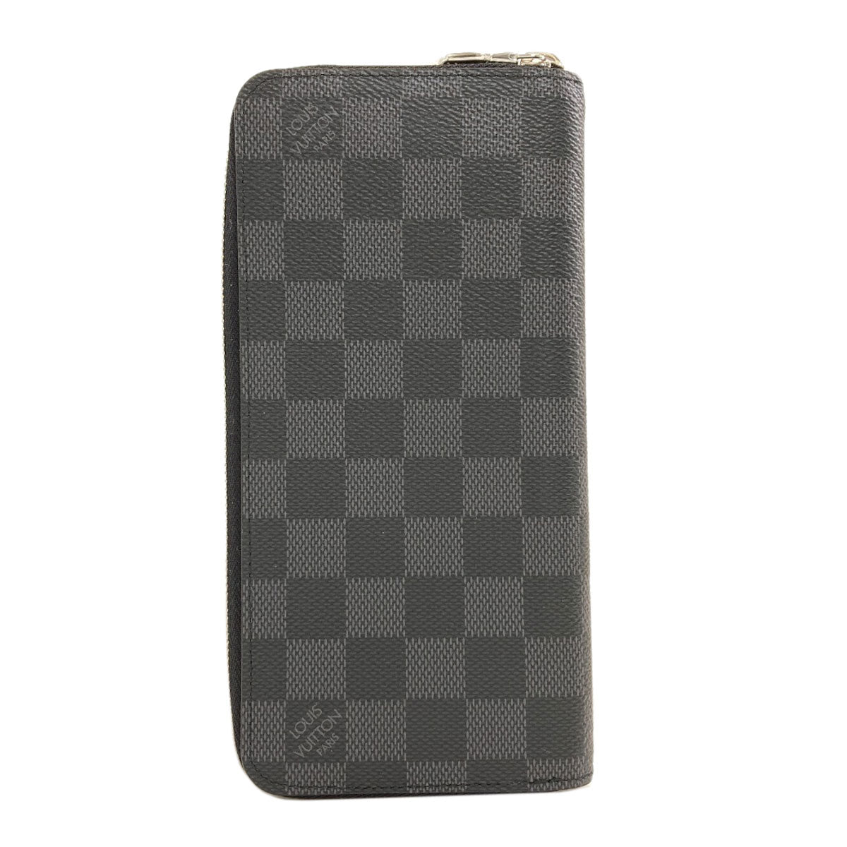 ルイヴィトン N63095 ジッピー・ウォレット ヴェルティカル 長財布（小銭入れあり） 中古 商品画像3