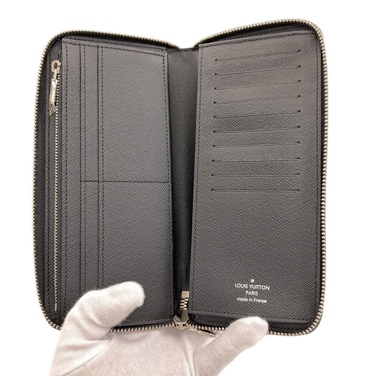 LOUIS VUITTON ジッピーウォレットヴェルティカル　N63095 ルイヴィトン ジッピー・ウォレット ヴェルティカル N63095 長財布