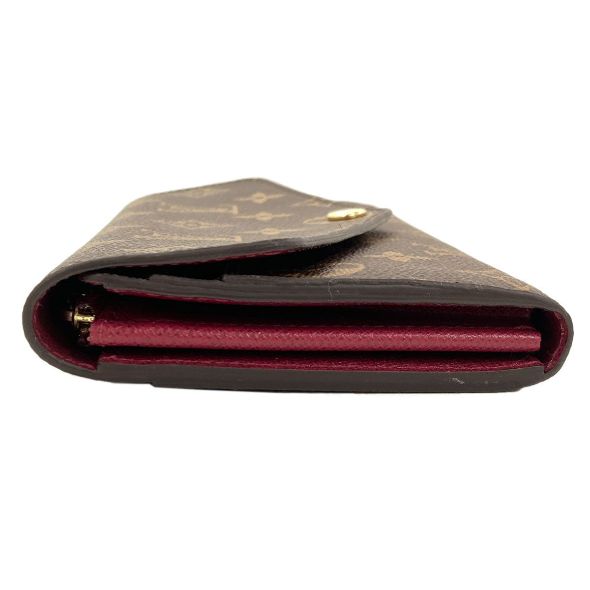 ルイヴィトン M62234 ポルトフォイユ・サラ 長財布（小銭入れあり） 中古 商品画像4