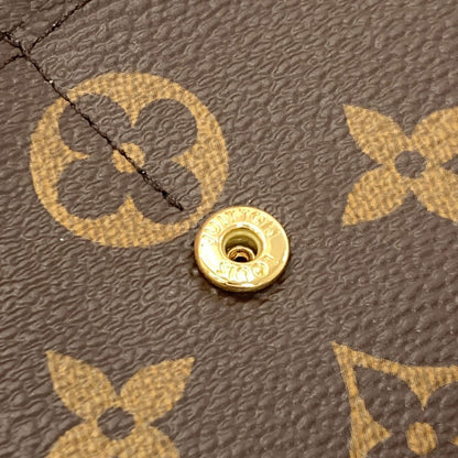 ルイヴィトン M62235 ポルトフォイユ・サラ 長財布（小銭入れあり） 中古 商品画像9