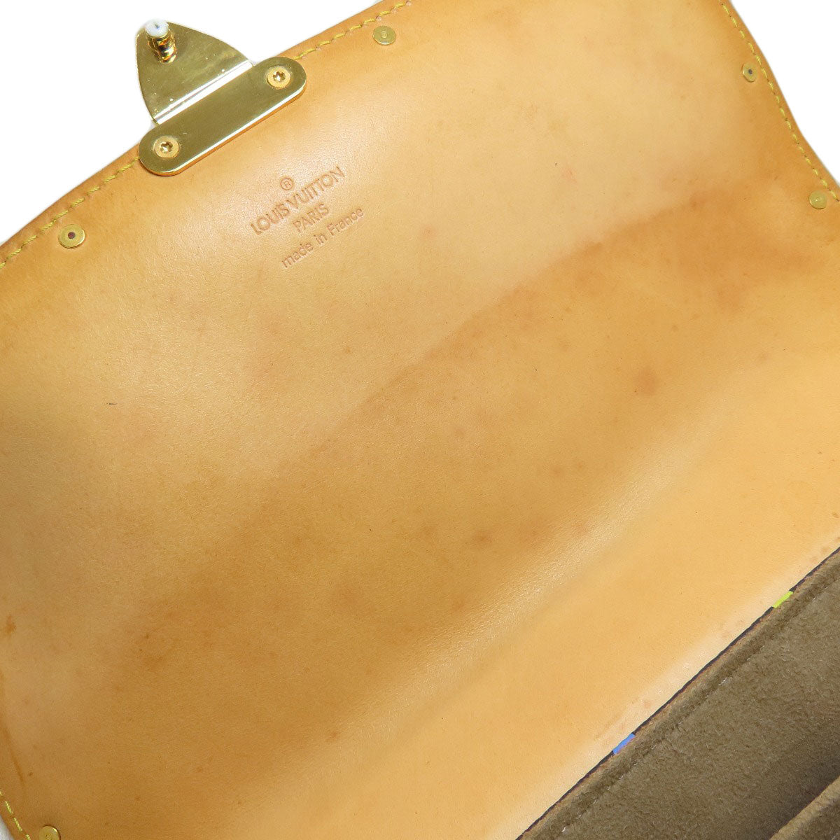 ルイヴィトン M92639 ソローニュ ショルダーバッグ 中古 商品画像9
