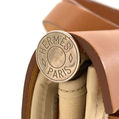 エルメス エールバッグジップ31 シルバー金具 ハンドバッグ 中古 商品画像18