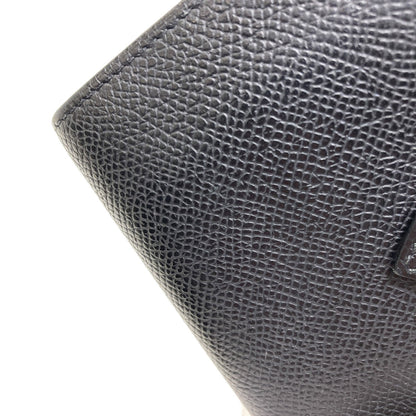HERMES エルメス ベアンコンパクト シルバー金具 二つ折り財布（小銭入れあり） エプソン レディース 中古
