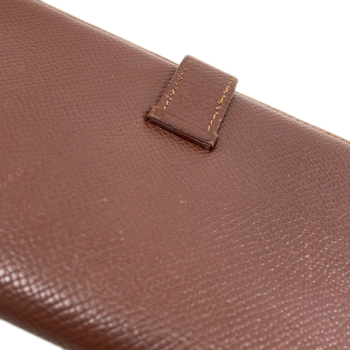 エルメス ベアンクラシック ゴールド金具 長財布（小銭入れあり） 中古 商品画像17