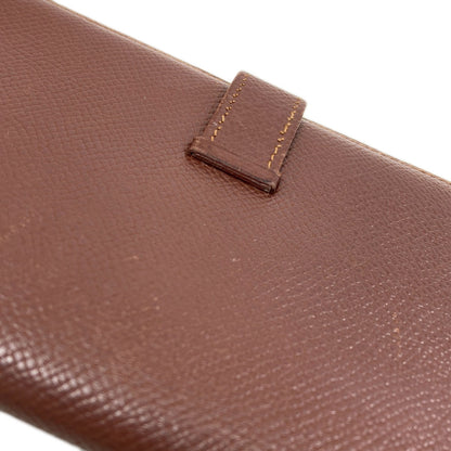 エルメス ベアンクラシック ゴールド金具 長財布（小銭入れあり） 中古 商品画像17