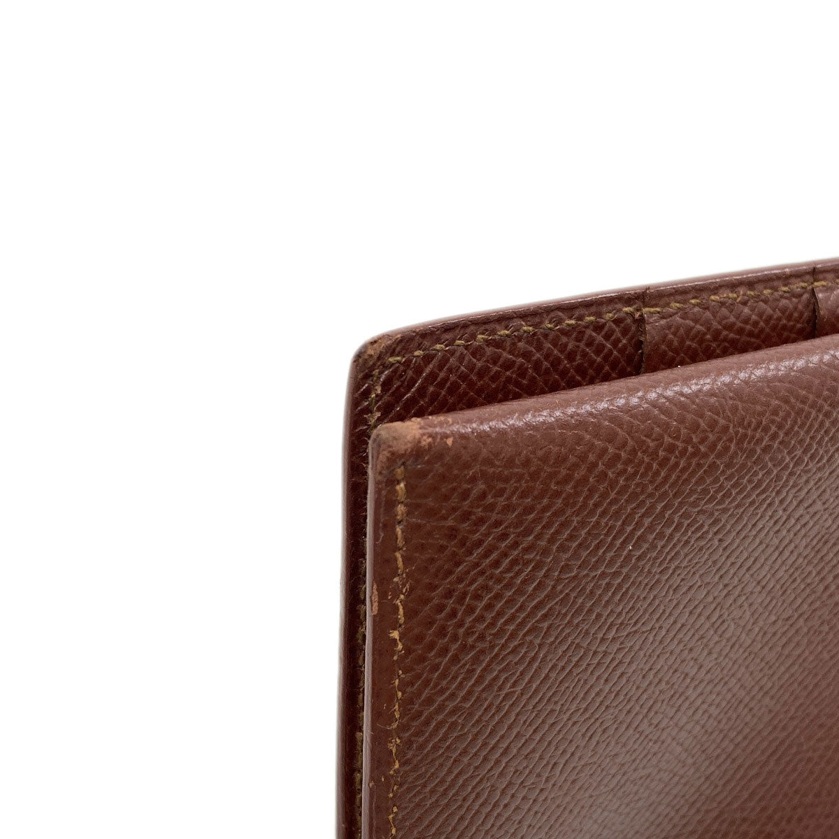 エルメス ベアンクラシック ゴールド金具 長財布（小銭入れあり） 中古 商品画像19