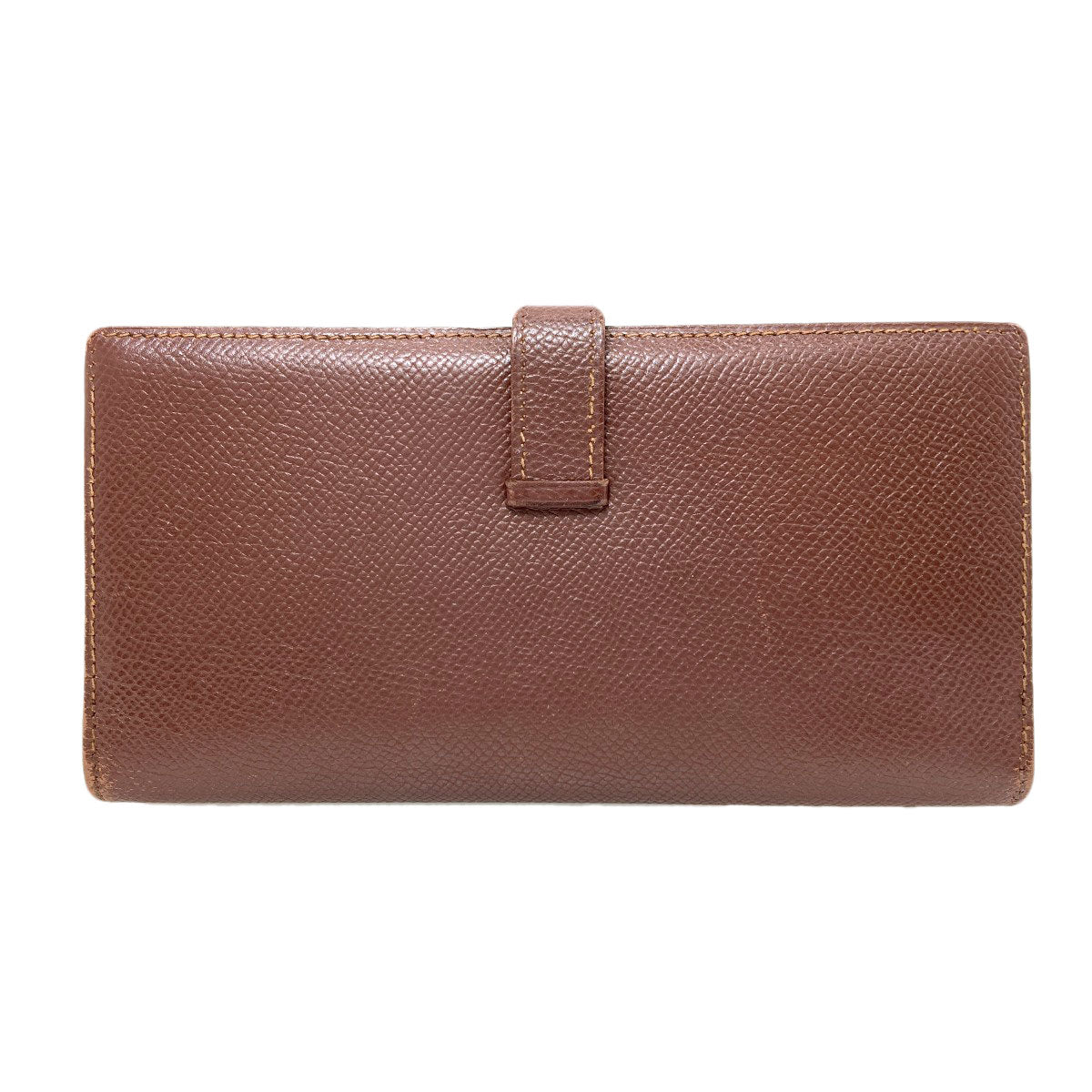 エルメス ベアンクラシック ゴールド金具 長財布（小銭入れあり） 中古 商品画像3