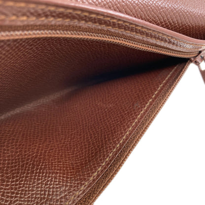 エルメス ベアンクラシック ゴールド金具 長財布（小銭入れあり） 中古 商品画像9