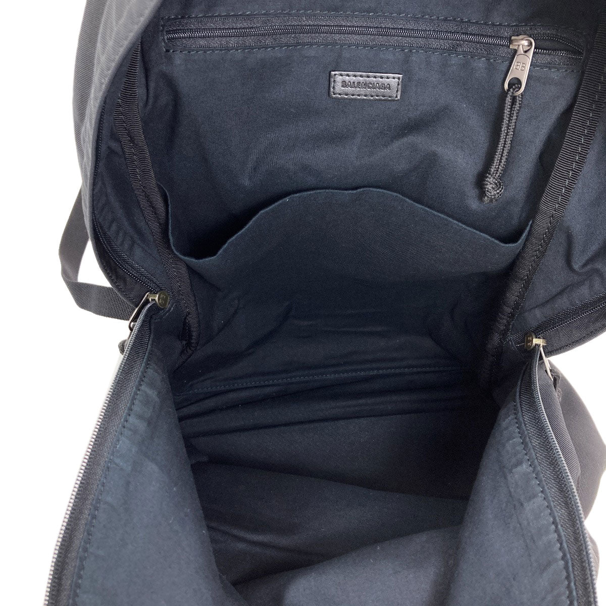BALENCIAGA バレンシアガ 503221 リュック・デイパック リュック・デイパック ナイロンキャンバス レディース 中古