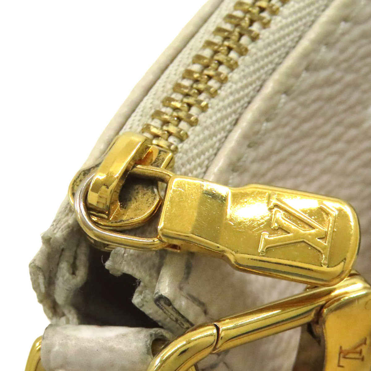 LOUIS VUITTON ルイヴィトン M57634 ミュルティ・ポシェット・アクセソワール ショルダーバッグ モノグラムジャイアント レディース 中古