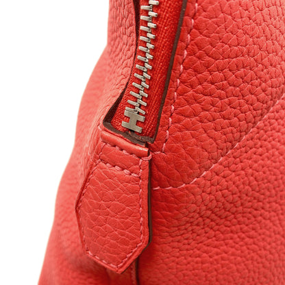 エルメス ボリード31 シルバー金具 ハンドバッグ 中古 商品画像16